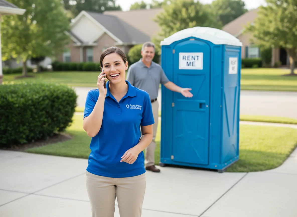 Portable Toilet Rental Grady, AR FAQs