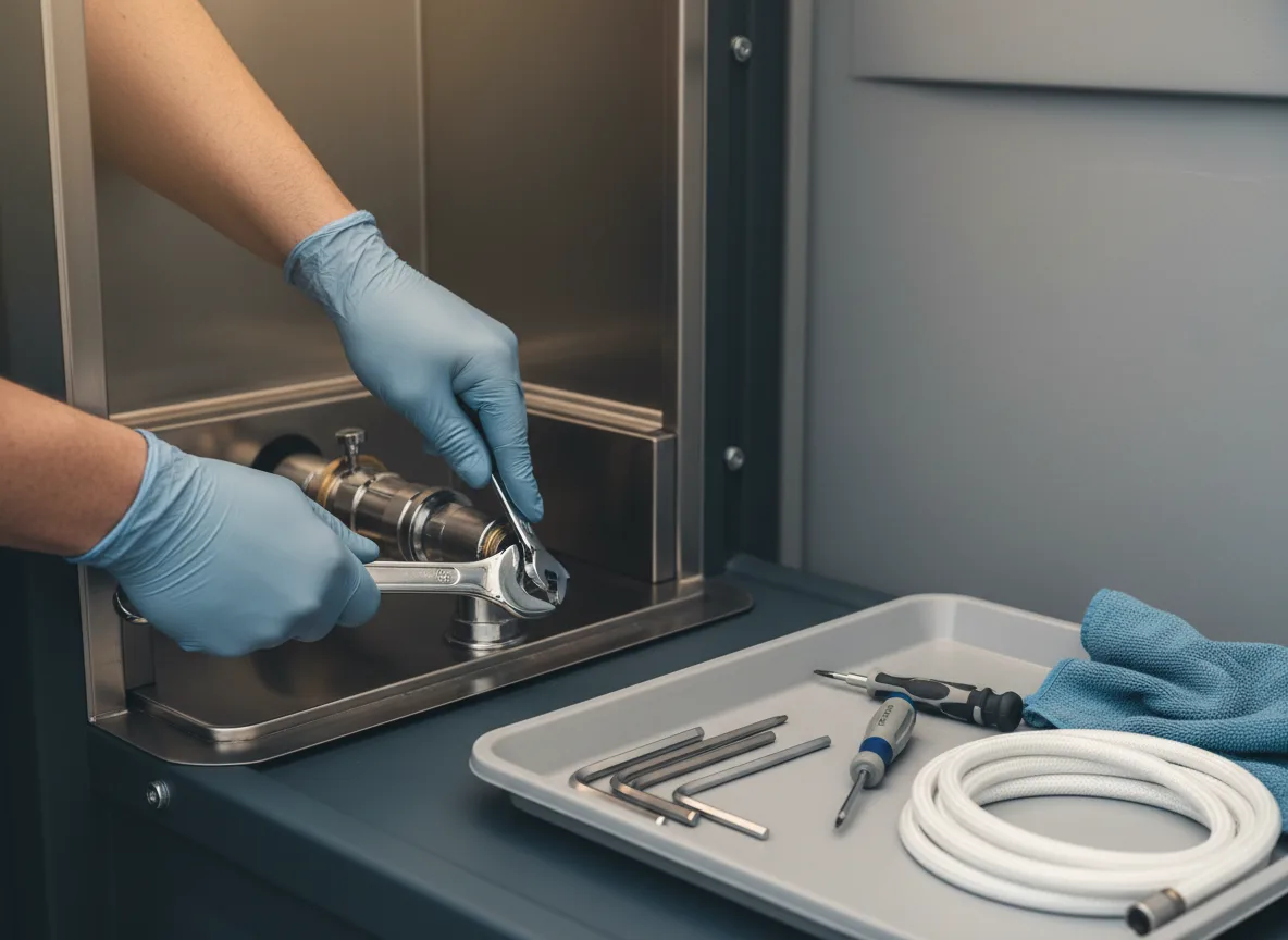 Why choose Portable Toilet Rental in Grady, AR